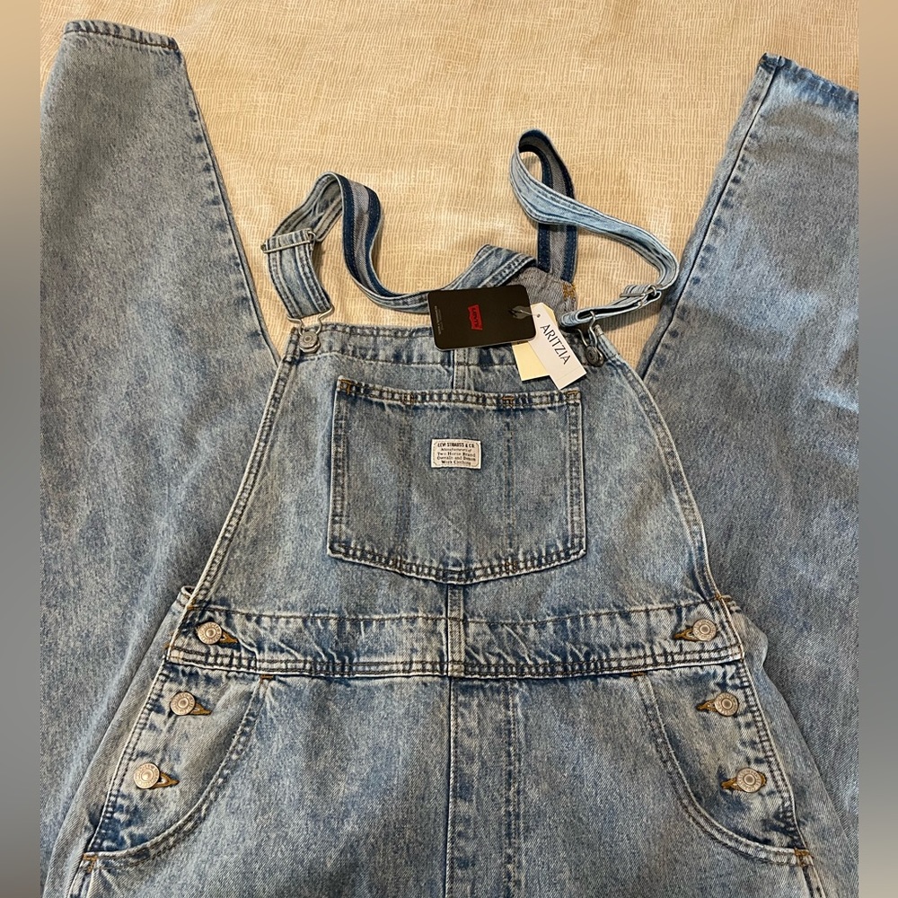 Levis  vintage overall